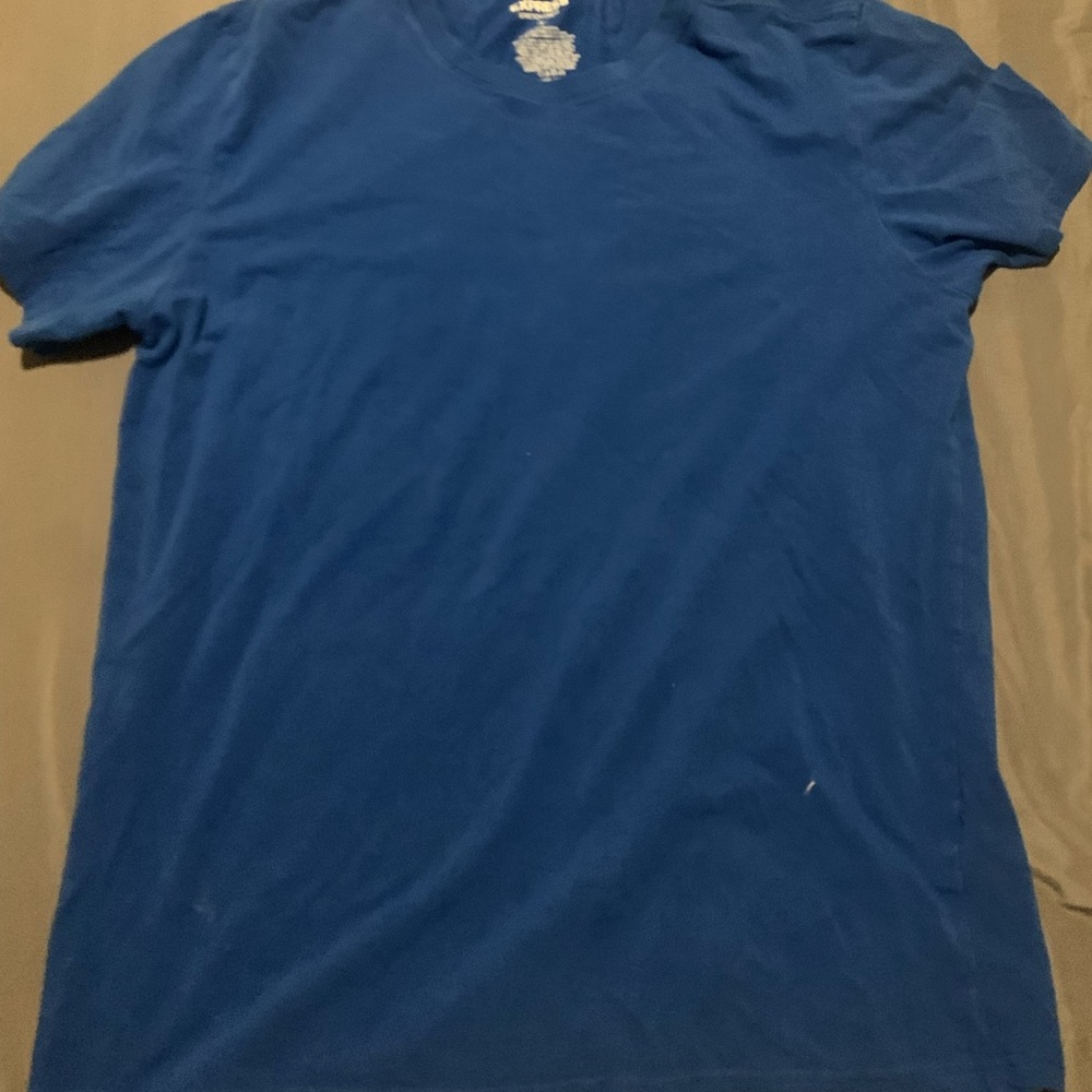 Blue T-shirt